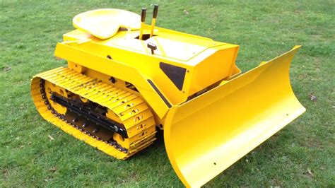 STRUCK Mini Dozer 